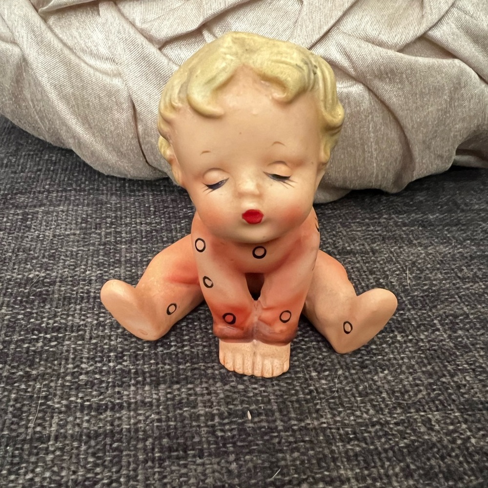 Vintage 1959 vintage Holt Howard baby s&p